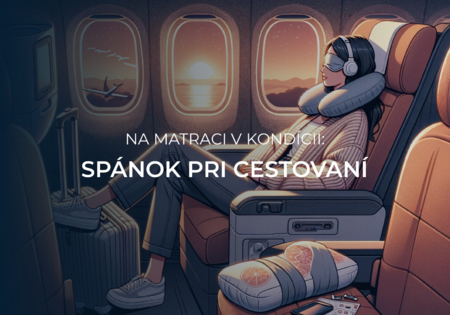 Na matraci v kondici: Ako si urobiť pohodlie počas prázdninového cestovania? Na matraci v kondici: Ako si urobiť pohodlie počas prázdninového cestovania?