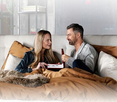 Luxusný spánok za jedinečnú cenu