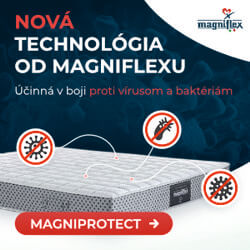 ČOI potvrdila antivírusové a antibakteriálne účinky kolekcie MagniProtect ČOI potvrdila antivírusové a antibakteriálne účinky kolekcie MagniProtect