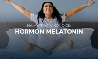 Na matraci v kondícii: Ako hormón melatonín podporuje kvalitný spánok?