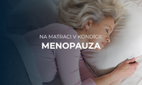 Na matraci v kondícii:  Ako prirodzené hormonálne zmeny ovplyvňujú kvalitu spánku ženy? 