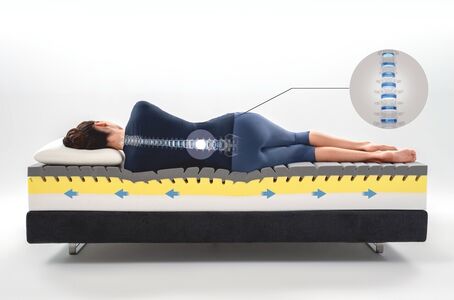 MagniStretch® – spánok ako rehabilitácia