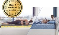 Prielom v certifikácii zdravotných matracov Magniflex. Kolekcie Magnistretch a Magnigel uznané ako zdravotné produkty 1. kategórie!