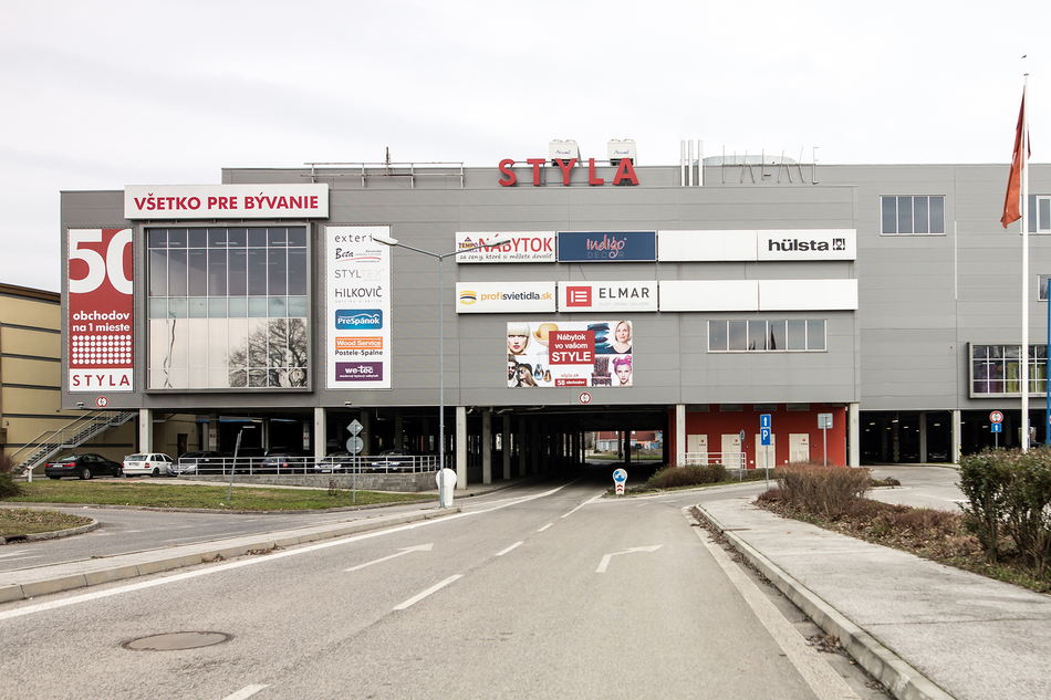 We-tec OC STYLA