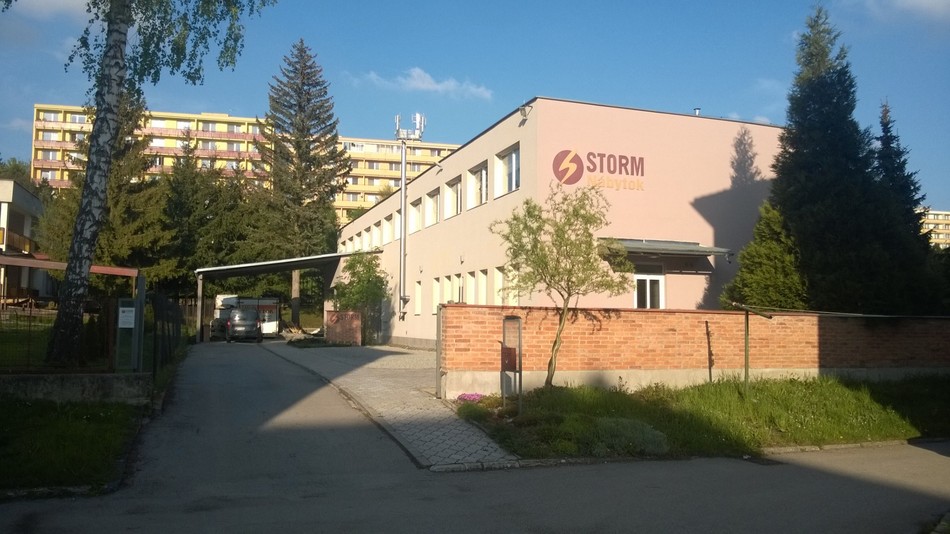 Nábytok Storm Myjava