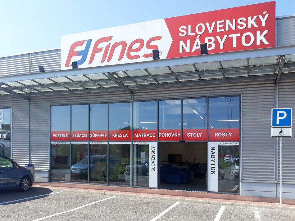 FINES Trenčín