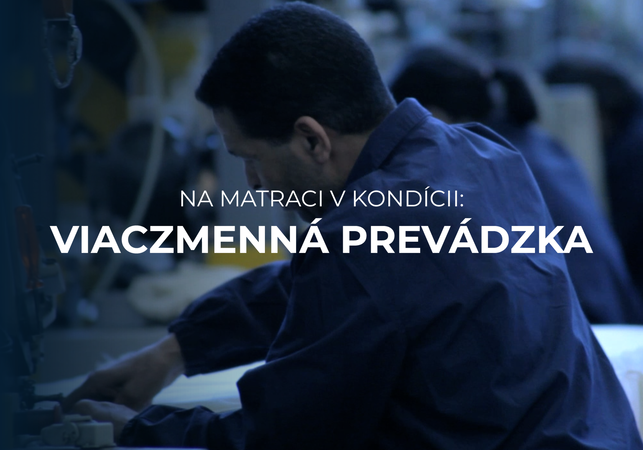 Na matraci v kondícii: Ako práca na zmeny ovplyvňuje kvalitu spánku?