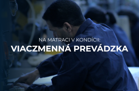 Na matraci v kondícii: Ako práca na zmeny ovplyvňuje kvalitu spánku?