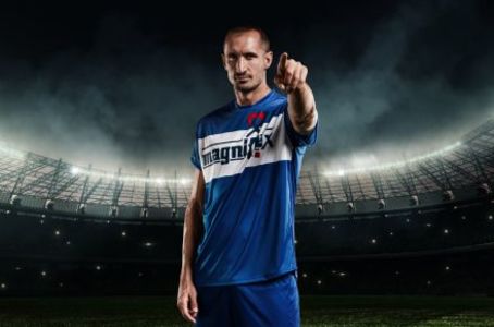 Kapitán talianskeho národného futbalového tímu Giorgio Chiellini sa stal novou tvárou Magniflex