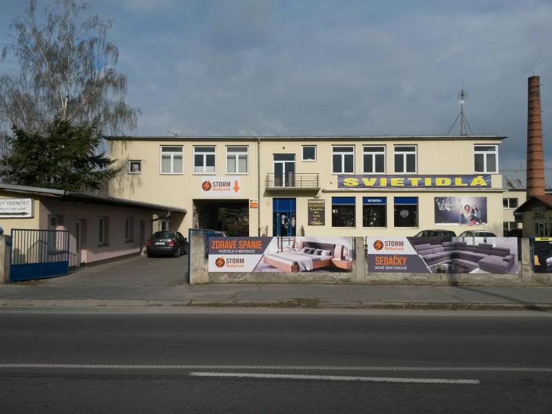Nábytok Storm Piešťany