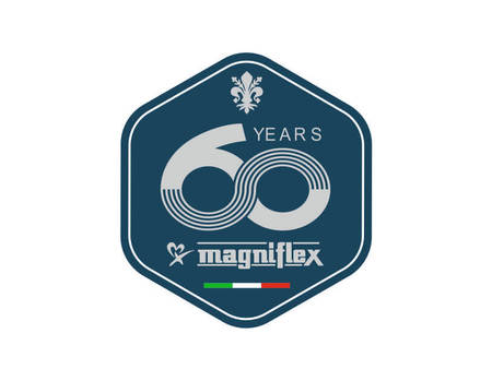 Magniflex oslavuje 60 rokov!