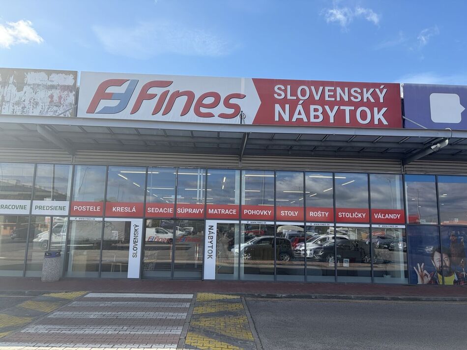 FINES Prievidza