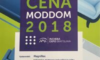 Luxusný zdravotný matrac Maestro získal CENU MODDOM 2018