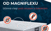 ČOI potvrdila antivírusové a antibakteriálne účinky kolekcie MagniProtect