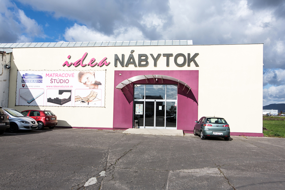 Idea NÁBYTOK