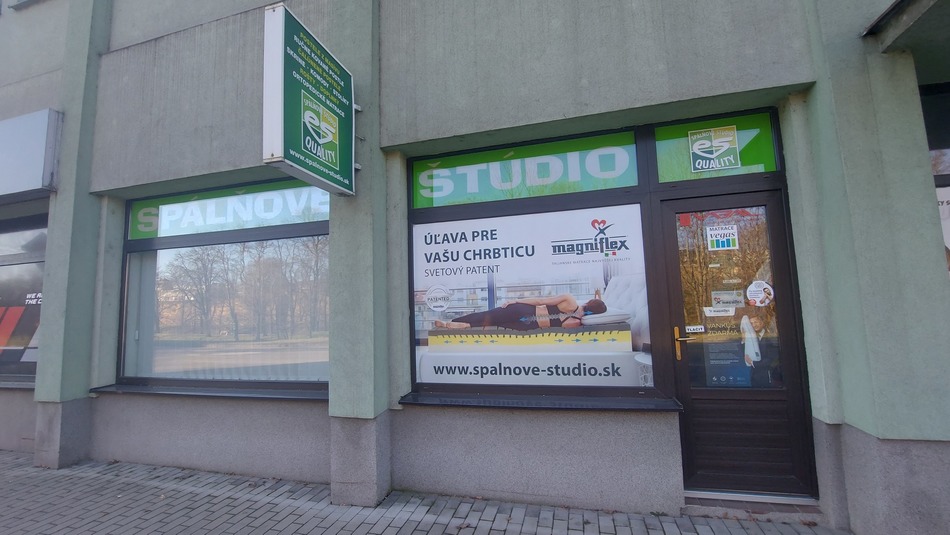 Spálňové studio - QUALITY