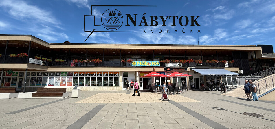 Nábytok Kvokačka