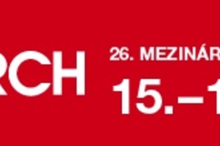 Magniflex na veľtrhu For Arch 2015 v Prahe