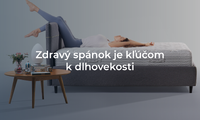 Zdravý spánok ako kľúč k dlhovekosti