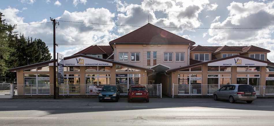 VM - Trade Nábytok Topoľčany